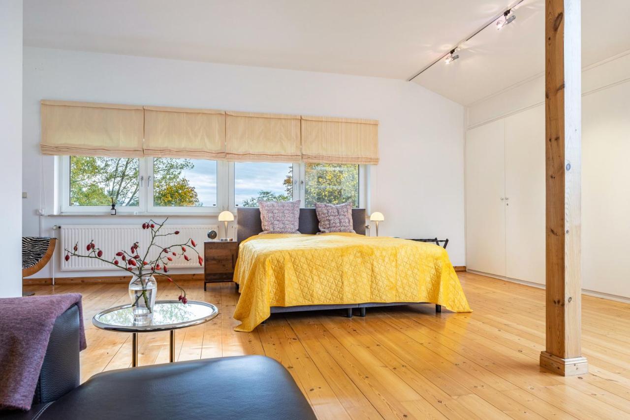 Landhaus Bleckede - App 2 Lueneburg Экстерьер фото