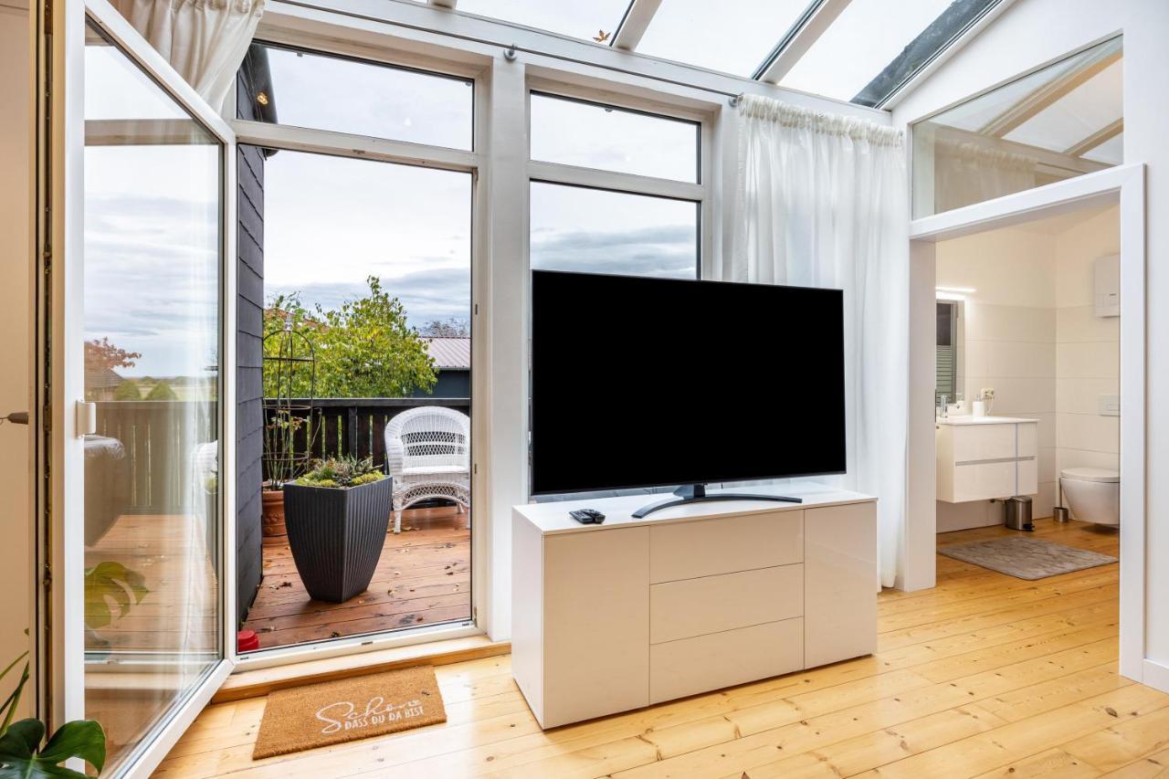 Landhaus Bleckede - App 2 Lueneburg Экстерьер фото