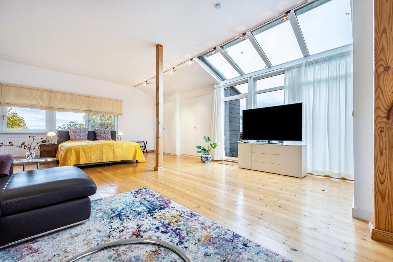 Landhaus Bleckede - App 2 Lueneburg Экстерьер фото