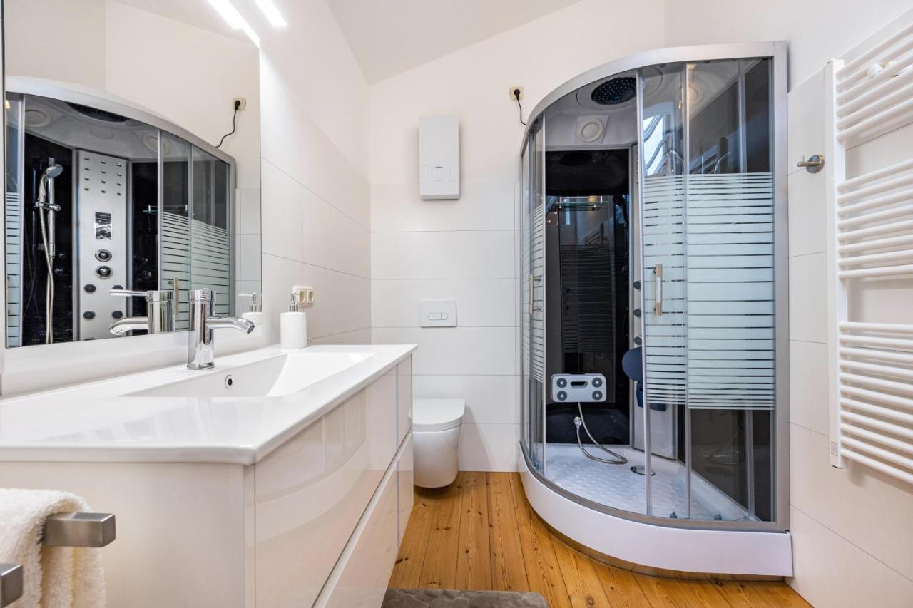 Landhaus Bleckede - App 2 Lueneburg Экстерьер фото
