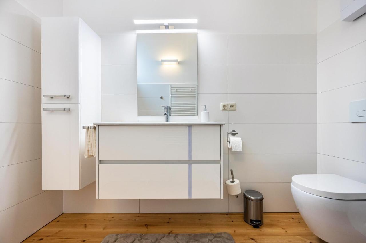 Landhaus Bleckede - App 2 Lueneburg Экстерьер фото