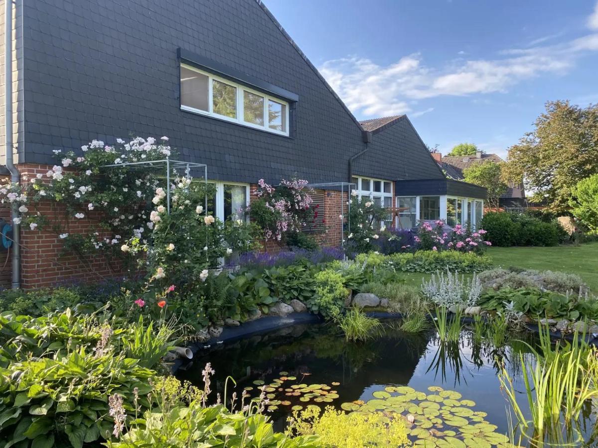 Landhaus Bleckede - App 2 Lueneburg Экстерьер фото